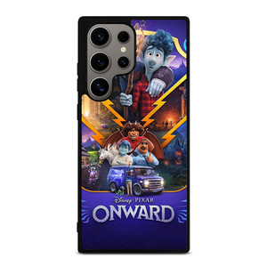 DISNEY ONWARD MOVIE 2 Samsung Galaxy S24 Ultra Case Cover