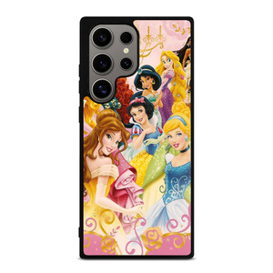 DISNEY PRINCESS  Samsung Galaxy S24 Ultra Case Cover