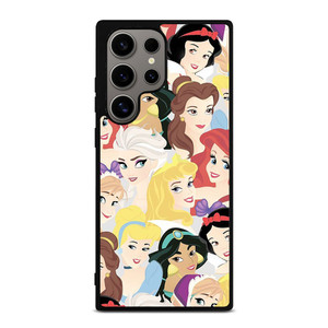 DISNEY PRINCESS CARTOON 2 Samsung Galaxy S24 Ultra Case Cover