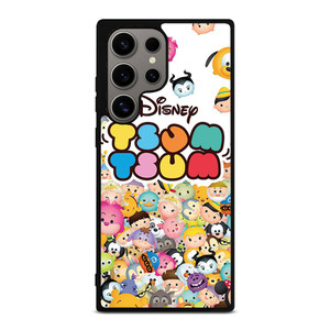 DISNEY TSUM TSUM GAME Samsung Galaxy S24 Ultra Case Cover