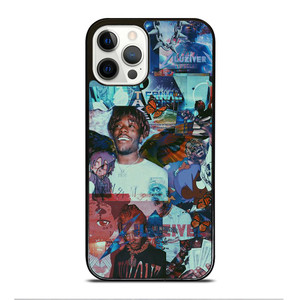 LIL UZI RAPPER COLLAGE iPhone 12 Pro Case Cover LIL UZI RAPPER COLLAGE iPhone 12 Pro Case Cover