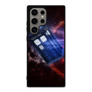 DOCTOR WHO TARDIS 1 Samsung Galaxy S24 Ultra Case Cover