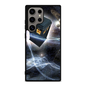 DOCTOR WHO TARDIS 2 Samsung Galaxy S24 Ultra Case Cover