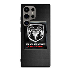DODGE CHARGER SRT8 LOGO Samsung Galaxy S24 Ultra Case Cover