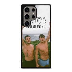 DOLAN TWINS AMERICAN Samsung Galaxy S24 Ultra Case Cover