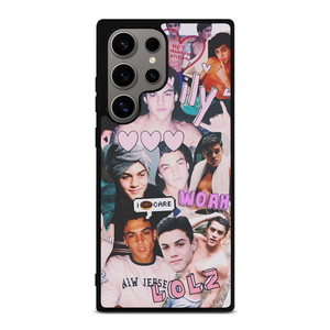 DOLAN TWINS Samsung Galaxy S24 Ultra Case Cover