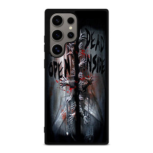 DON'T OPEN DEAD INSIDE Samsung Galaxy S24 Ultra Case Cover