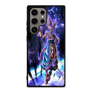 DRAGON BALL BEERUS 1 Samsung Galaxy S24 Ultra Case Cover