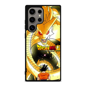 DRAGON BALL GOKU X SUPER SHENRON 3 Samsung Galaxy S24 Ultra Case Cover