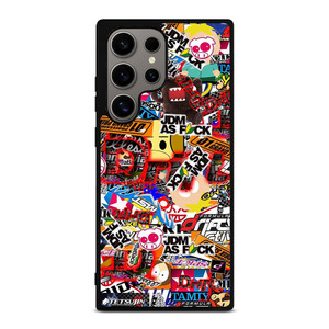 DRIFTING SPORTS CARS 1 Samsung Galaxy S24 Ultra Case Cover