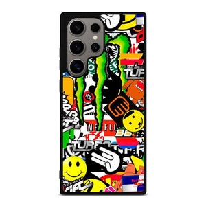 DRIFTING SPORTS CARS 2 Samsung Galaxy S24 Ultra Case Cover