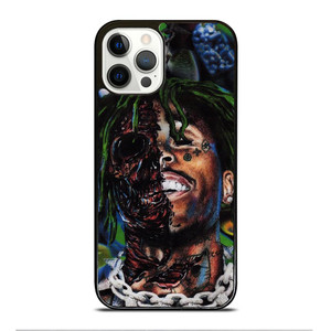 LIL UZI VERT SKULL iPhone 12 Pro Case Cover