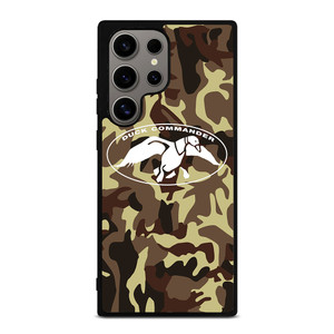 DUCK DYNASTY COMMANDER CAMO Samsung Galaxy S24 Ultra Case Cover