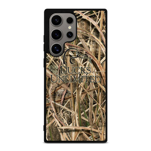 DUCKS UNLIMITED TREE CAMO Samsung Galaxy S24 Ultra Case Cover