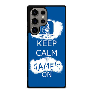 DUKE BLUE DEVILS QUOTE Samsung Galaxy S24 Ultra Case Cover