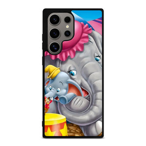 DUMBO AND MOM Samsung Galaxy S24 Ultra Case Cover