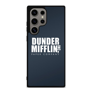 DUNDER MIFFLIN LOGO Samsung Galaxy S24 Ultra Case Cover