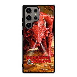 DUNGEONS AND DRAGONS GAME Samsung Galaxy S24 Ultra Case Cover