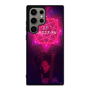 ED SHEERAN 1 Samsung Galaxy S24 Ultra Case Cover