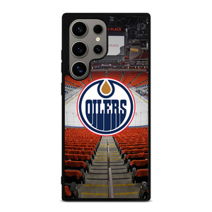 EDMONTON OILERS LOGO 2 Samsung Galaxy S24 Ultra Case Cover