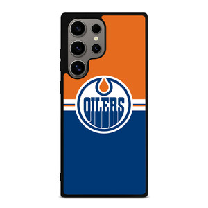 EDMONTON OILERS LOGO 3 Samsung Galaxy S24 Ultra Case Cover