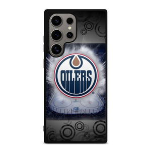 EDMONTON OILERS LOGO Samsung Galaxy S24 Ultra Case Cover