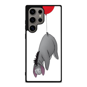 EEYORE DONKEY BALLOON Samsung Galaxy S24 Ultra Case Cover