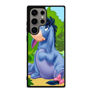 EEYORE DONKEY GRAY Samsung Galaxy S24 Ultra Case Cover