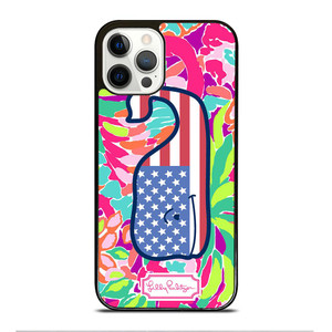 LILLY PULITZER 2 iPhone 12 Pro Case Cover