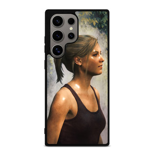 ELENA FISHER UNCHARTED Samsung Galaxy S24 Ultra Case Cover