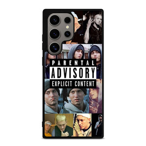 EMINEM RAPPER COLLAGE Samsung Galaxy S24 Ultra Case Cover
