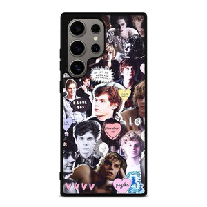 EVAN PETERS COLLAGE 2 Samsung Galaxy S24 Ultra Case Cover
