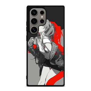 EVANGELION ASUKA Samsung Galaxy S24 Ultra Case Cover