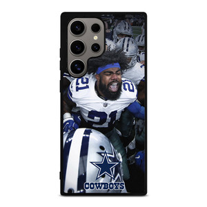 EZEKIEL ELLIOTT COWBOYS PRIDE Samsung Galaxy S24 Ultra Case Cover