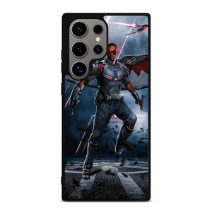 FALCON MARVEL COMICS Samsung Galaxy S24 Ultra Case Cover