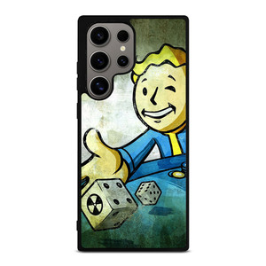 FALLOUT VAULT PIP BOY Samsung Galaxy S24 Ultra Case Cover
