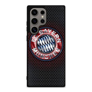FC BAYERN MUNCHEN LOGO Samsung Galaxy S24 Ultra Case Cover