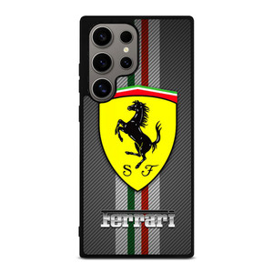 FERRARI 3 Samsung Galaxy S24 Ultra Case Cover