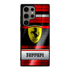 FERRARI 4 Samsung Galaxy S24 Ultra Case Cover