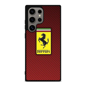 FERRARI 5 Samsung Galaxy S24 Ultra Case Cover