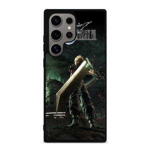 FINAL FANTASY 7 REMAKE Samsung Galaxy S24 Ultra Case Cover