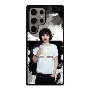 FINN WOLFHARD Samsung Galaxy S24 Ultra Case Cover