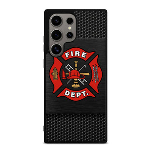 FIREFIGHTER FIREMAN 2 Samsung Galaxy S24 Ultra Case Cover