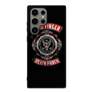 FIVE FINGER DEATH PUNCH LOGO Samsung Galaxy S24 Ultra Case Cover