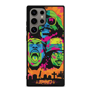 FLATBUSH ZOMBIES ART Samsung Galaxy S24 Ultra Case Cover