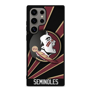 FLORIDA STATE SEMINOLES Samsung Galaxy S24 Ultra Case Cover
