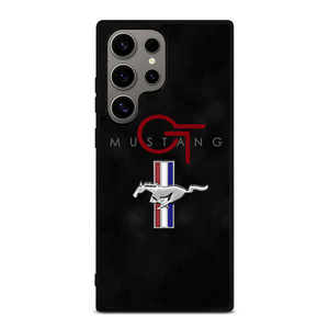 FORD MUSTANG GT LOGO Samsung Galaxy S24 Ultra Case Cover