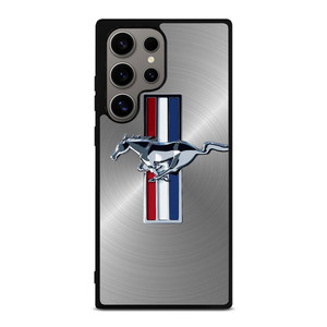 FORD MUSTANG PLATE Samsung Galaxy S24 Ultra Case Cover