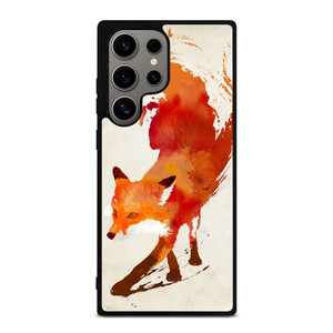 FOX VULPES PAINT Samsung Galaxy S24 Ultra Case Cover
