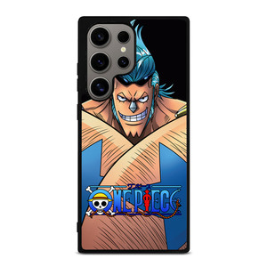FRANKY ONE PIECE ANIME Samsung Galaxy S24 Ultra Case Cover